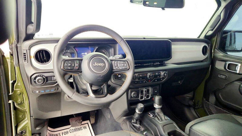 2024 Jeep Wrangler Sport S 4xe