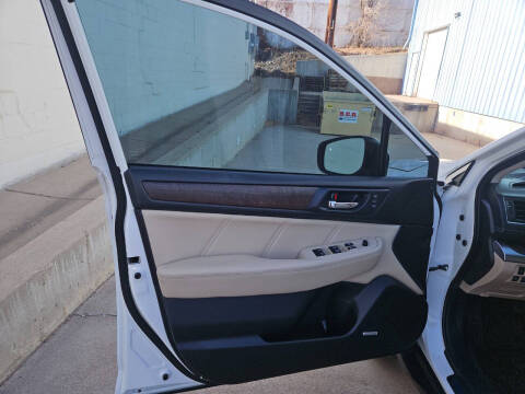 2019 Subaru Outback 3.6R Limited