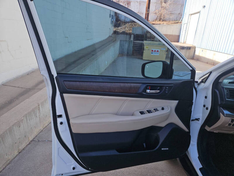 2019 Subaru Outback 3.6R Limited