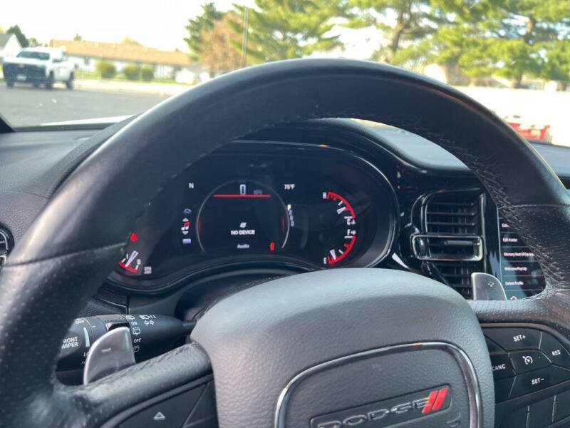 2022 Dodge Durango R/T