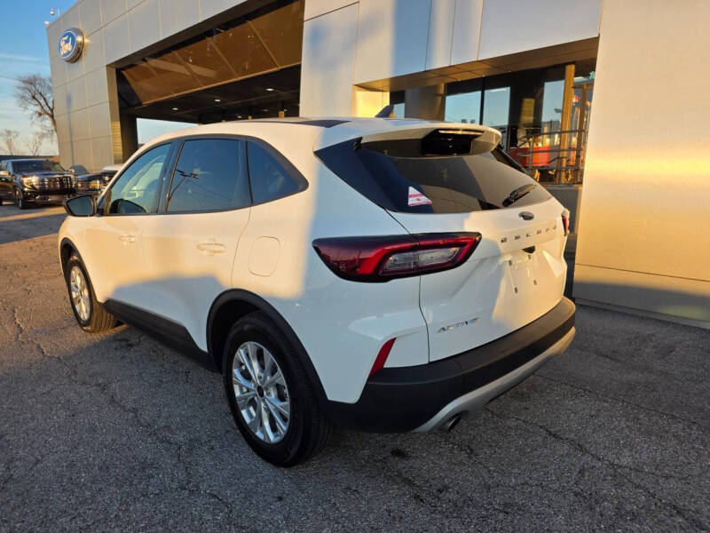 2025 Ford Escape Active