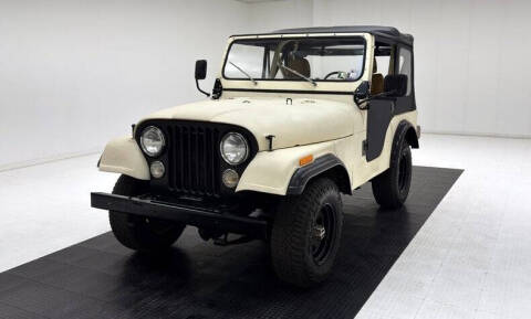 1980 Jeep CJ-5