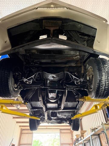 1982 Chevrolet Corvette Collector Edition