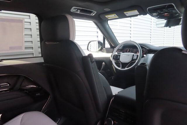 2024 Land Rover Range Rover Sport P400 Dynamic SE