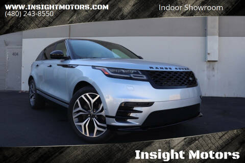 2019 Land Rover Range Rover Velar P250 R-Dynamic SE