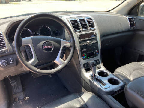 2010 GMC Acadia SLT-2