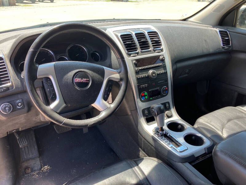 2010 GMC Acadia SLT-2