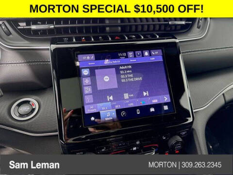 2025 Jeep Grand Cherokee L Altitude X