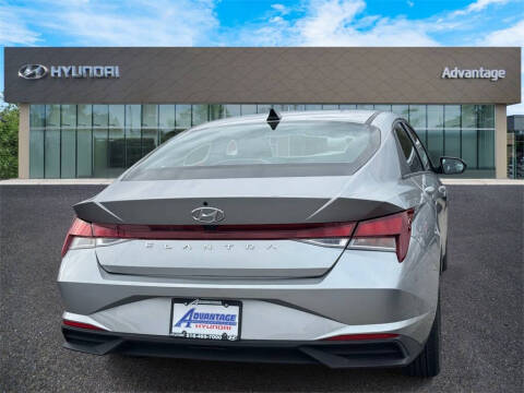 2022 Hyundai Elantra