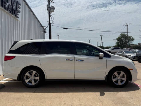 2018 Honda Odyssey EX-L