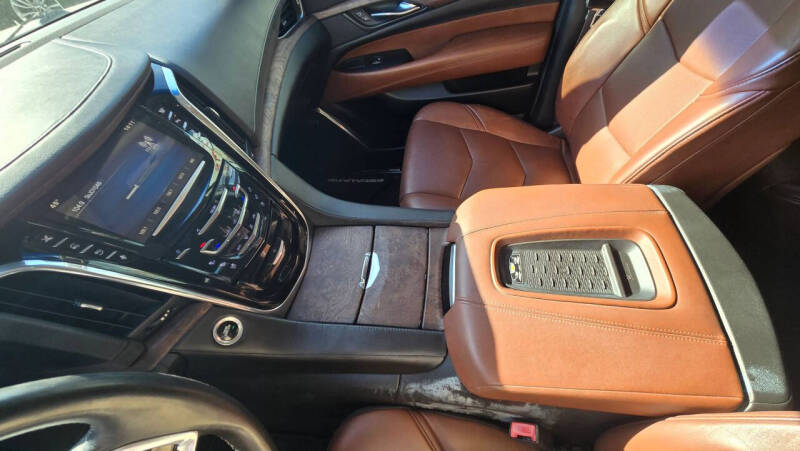 2015 Cadillac Escalade ESV Premium