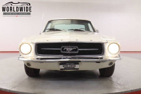 1967 Ford Mustang