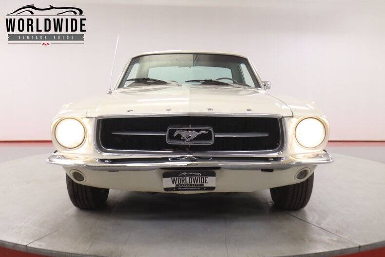 1967 Ford Mustang