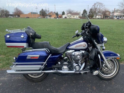 2006 Harley-Davidson Electra Glide Ultra Classic for sale at INTEGRITY CYCLES LLC in Columbus OH