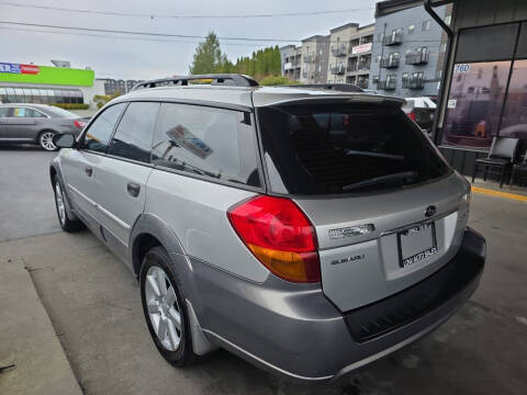 2006 Subaru Outback 2.5i