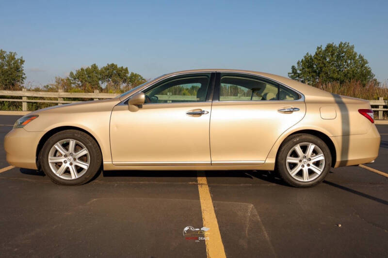 2008 Lexus ES 350