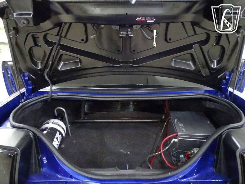 2003 Ford Mustang SVT Cobra