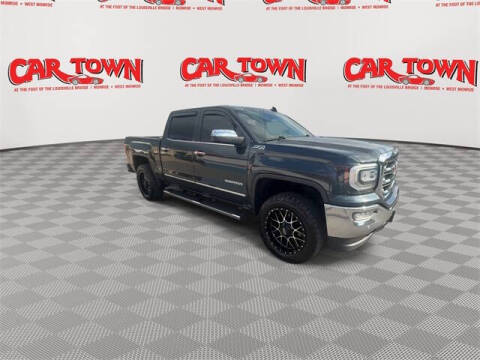 2018 GMC Sierra 1500