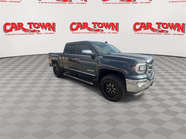 2018 GMC Sierra 1500