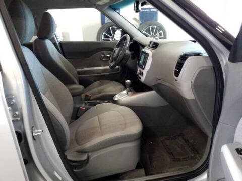 2017 Kia Soul EV EV-E