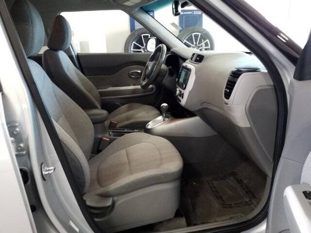 2017 Kia Soul EV EV-E