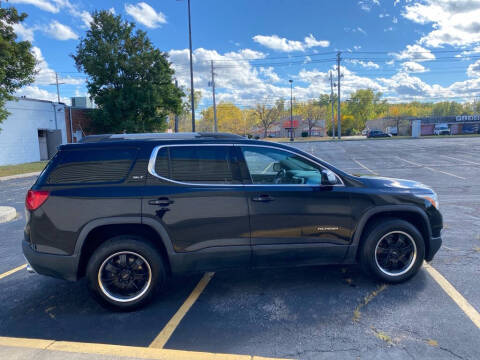 2019 GMC Acadia SLT-1