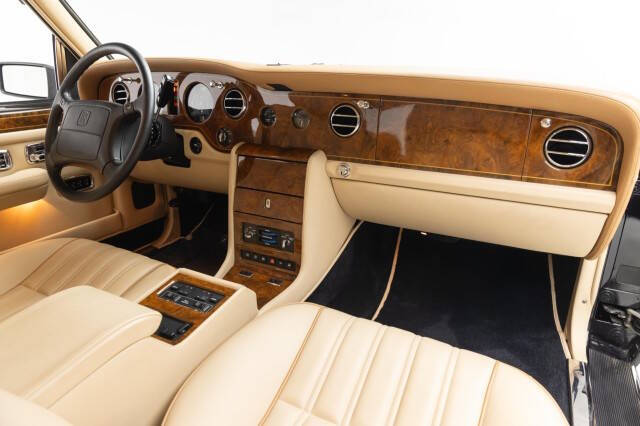 1997 Rolls-Royce Silver Dawn