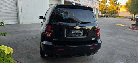2008 Chevrolet HHR SS