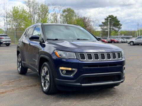 2017 Jeep Compass Limited