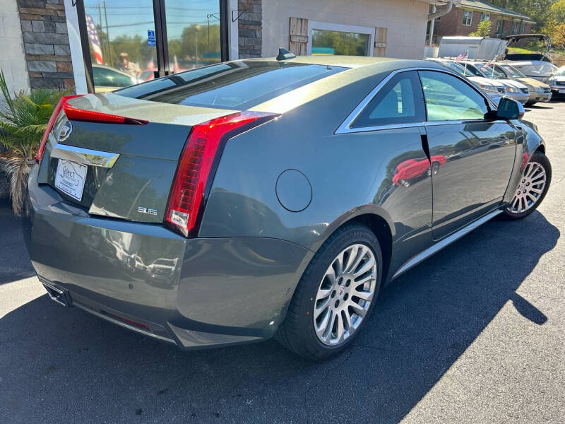 2011 Cadillac CTS 3.6L