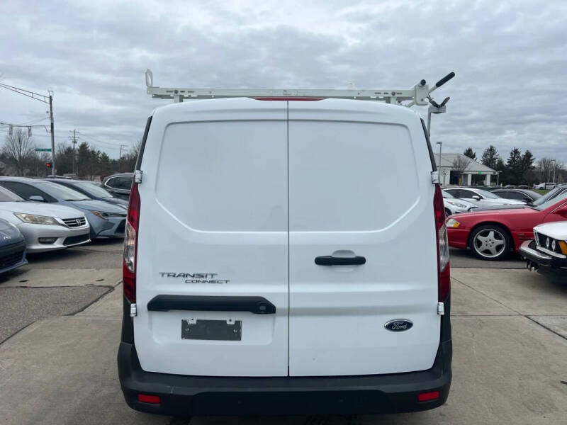 2021 Ford Transit Connect XL