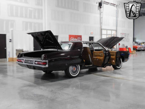 1972 Mercury Marquis