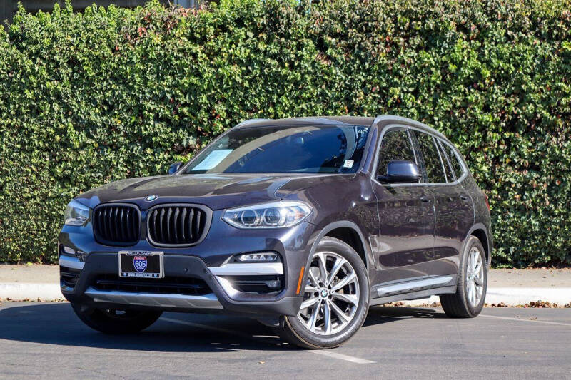 2019 BMW X3 for sale at Bellflower Auto Exchange in Bellflower CA