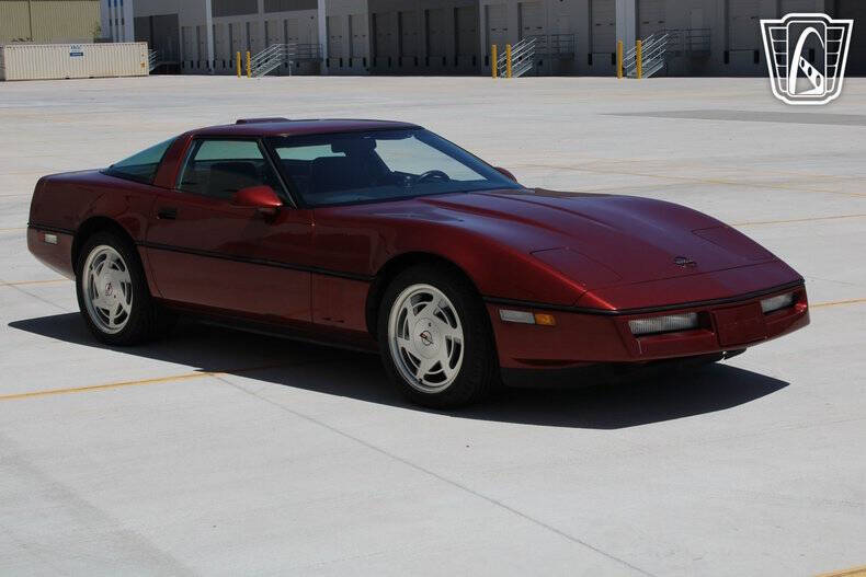 1988 Chevrolet Corvette