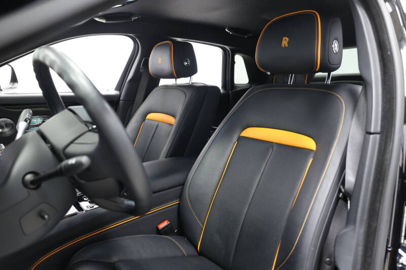 2021 Rolls-Royce Ghost