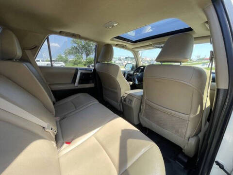 2013 Toyota 4Runner SR5