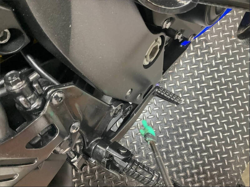 2007 Suzuki GSX-R600