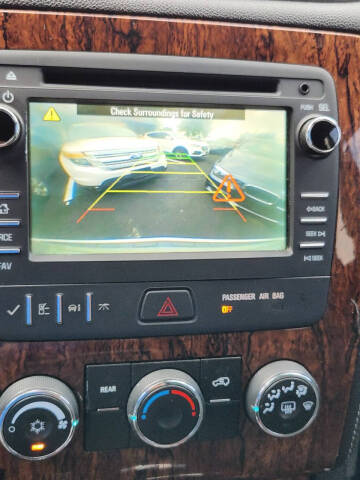 2013 Chevrolet Traverse LT