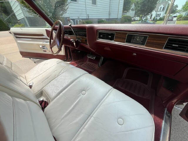 1972 Cadillac DeVille