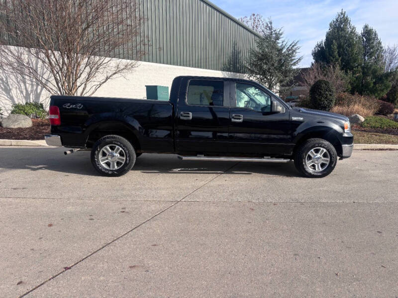 2007 Ford F-150 null photo 4