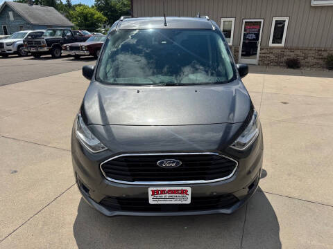 2019 Ford Transit Connect XLT