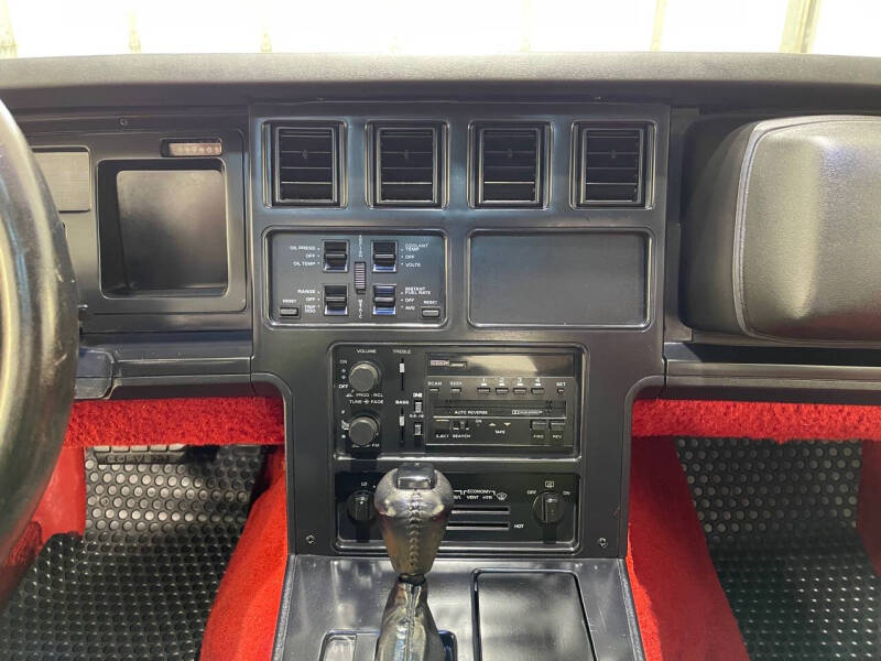 1987 Chevrolet Corvette