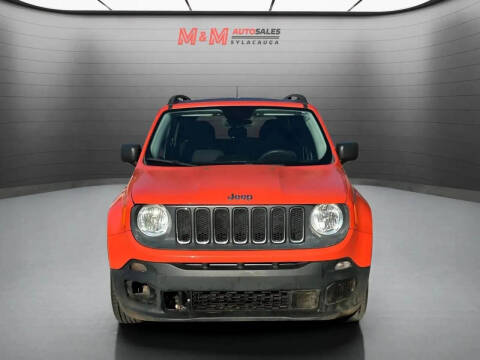 2016 Jeep Renegade Sport