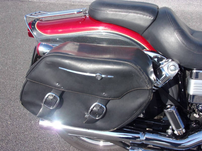 2007 Harley-Davidson Wide Glide