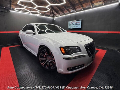 2012 Chrysler 300 S V6