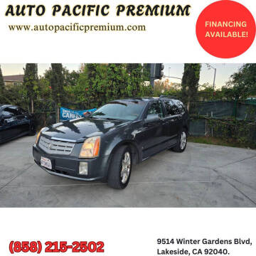 2007 Cadillac SRX V6