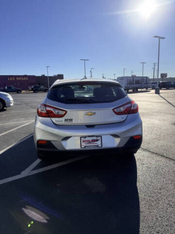 2019 Chevrolet Cruze LT