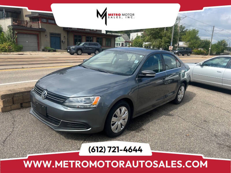 2013 Volkswagen Jetta SE PZEV