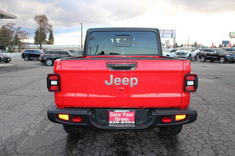 2020 Jeep Gladiator Rubicon