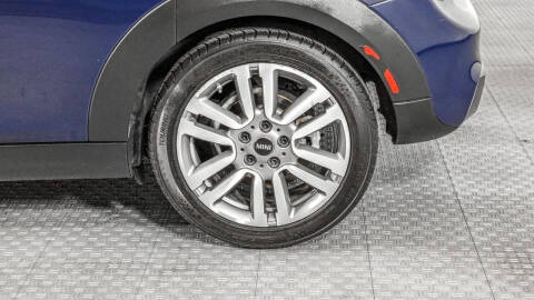 2017 MINI Hardtop 4 Door Cooper S